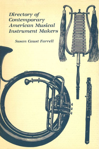 Directory of Contempory American Musical Instrument makers