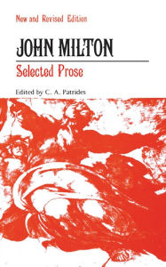 Title: Selected Prose: New and Revised Edition / Edition 2, Author: John Milton