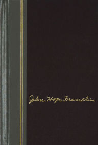 Title: RACIAL EQUALITY/COLOR LINE / Edition 250, Author: John Hope Franklin