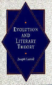 Evolution and Literary Theory