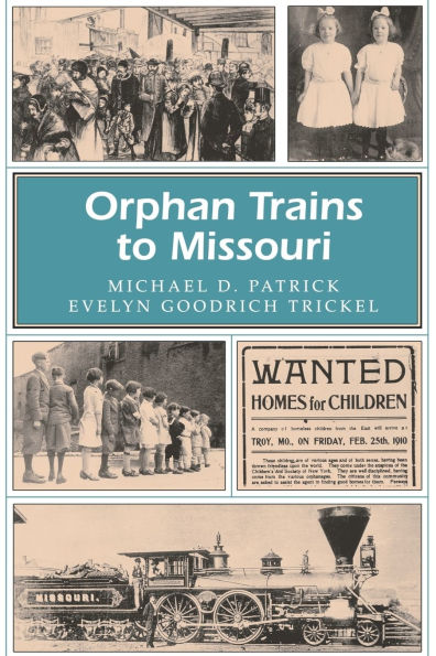 Orphan Trains to Missouri
