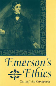 Title: Emerson's Ethics, Author: Gustaff Van Cromphout