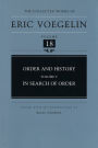 The Collected Works of Eric Voegelin, Volume 18, Order and History, Volume V, In Search of Order / Edition 1