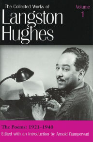 Title: The Poems 1921-1940 (LH1) / Edition 1, Author: Langston Hughes