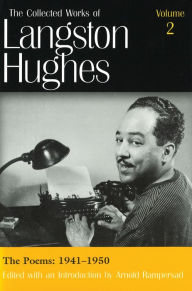 Title: The Poems 1941-1950 (LH2), Author: Langston Hughes