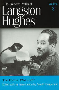 Title: The Poems 1951-1967 (LH3), Author: Langston Hughes