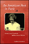 Title: An American Poet in Paris: Pauline Avery Crawford and the Herald Tribune, Author: Charles L. Robertson