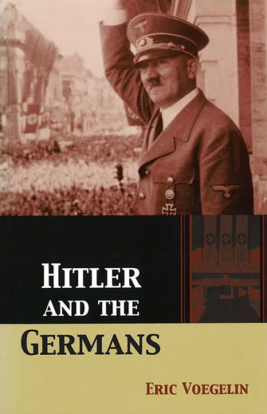 Hitler and the Germans / Edition 1