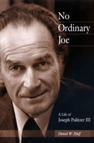 Title: No Ordinary Joe, Author: Daniel Pfaff