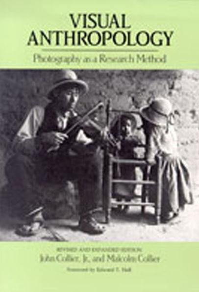 Visual Anthropology: Photography as a Research Method / Edition 1