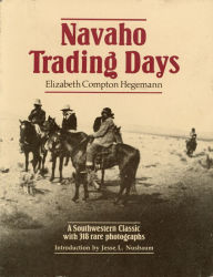 Title: Navaho Trading Days, Author: Elizabeth Compton Hegemann