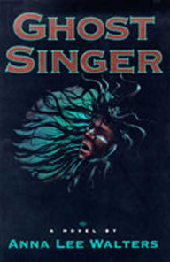 Title: Ghost Singer: A Novel, Author: Ann Lee Walters