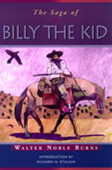 the Saga of Billy Kid