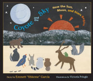Title: Coyote and the Sky: How the Sun, Moon, and Stars Began, Author: Emmett 
