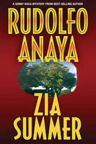 Title: Zia Summer (Sonny Baca Series #1), Author: Rudolfo Anaya