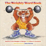 Title: The Weighty Word Book, Author: Paul M. Levitt