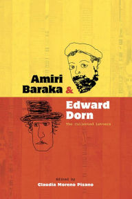 Title: Amiri Baraka and Edward Dorn: The Collected Letters, Author: Amiri Baraka