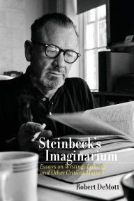 Free book download in pdf format Steinbeck's Imaginarium: Essays on Writing, Fishing, and Other Critical Matters in English DJVU RTF PDF 9780826367280