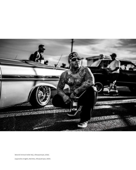 Seventh and Central: Lowriders