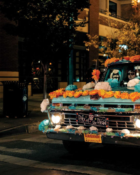 Seventh and Central: Lowriders