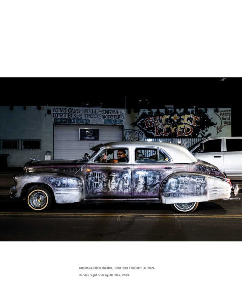 Seventh and Central: Lowriders