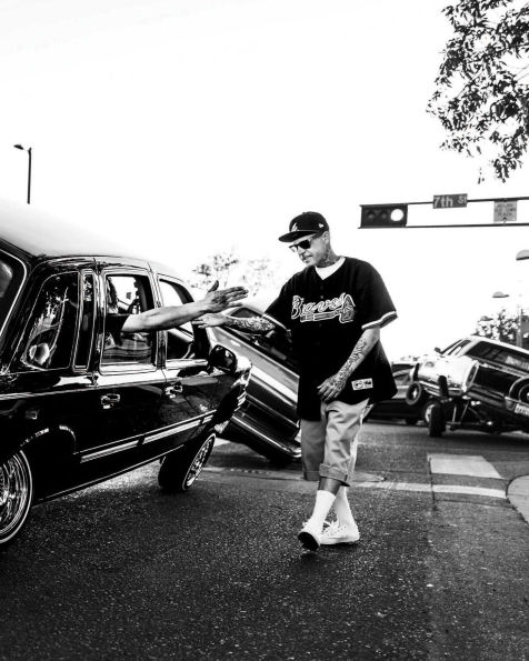 Seventh and Central: Lowriders