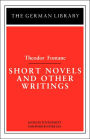 Short Novels and Other Writings