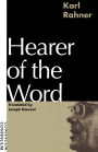 Hearer of the Word: Laying the Foundation for a Philosophy of Religion
