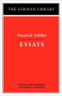 Essays: Friedrich Schiller / Edition 1