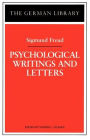 Psychological Writings and Letters / Edition 1