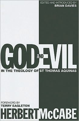 God and Evil: the Theology of St Thomas Aquinas