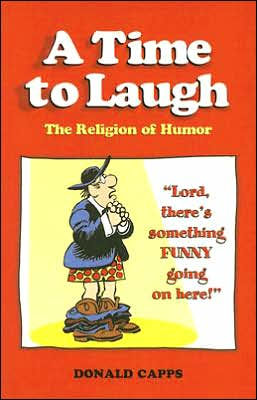 A Time to Laugh: The Religion of Humor