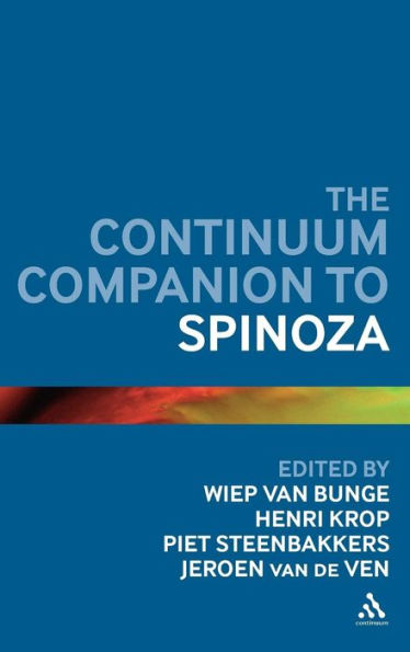 Continuum Companion to Spinoza