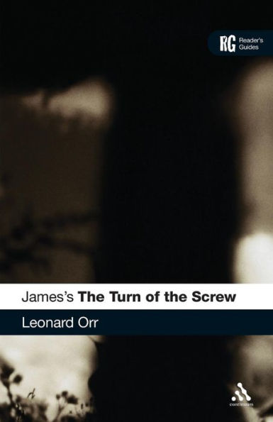 James's the Turn of Screw