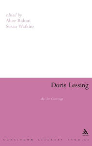 Title: Doris Lessing: Border Crossings, Author: Alice Ridout