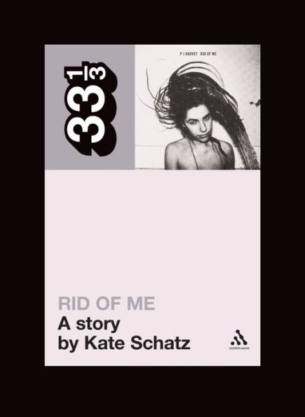 PJ Harvey's Rid of Me