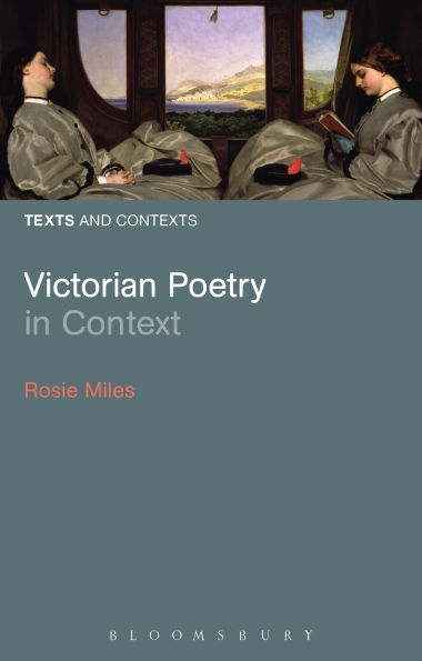 Victorian Poetry Context