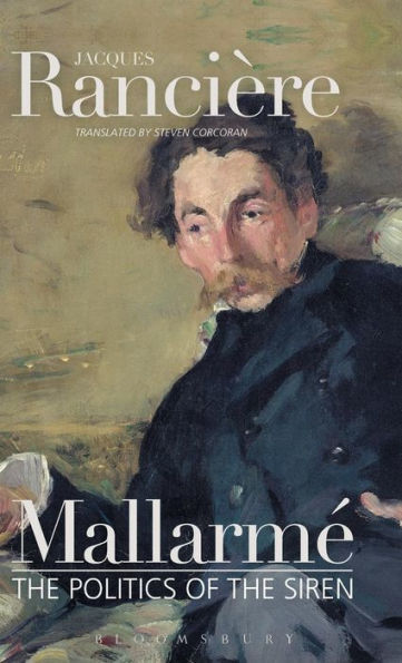 Mallarme: the Politics of Siren