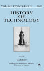 History of Technology Volume 28 / Edition 1