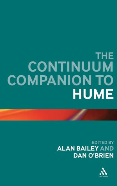The Continuum Companion to Hume