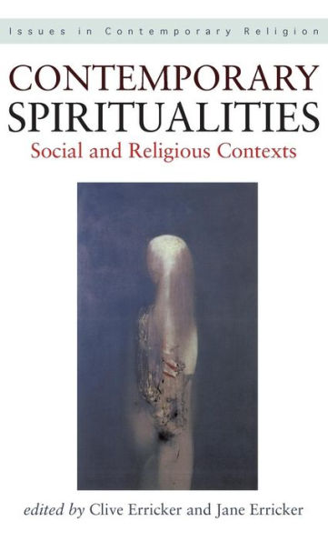 Contemporary Spiritualities: Social and Religious Contexts