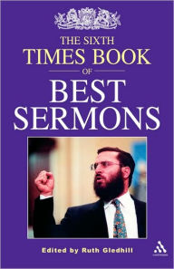 Title: Sixth Times Book of Best Sermons, Author: Ruth Gledhill
