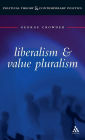 Liberalism and Value Pluralism