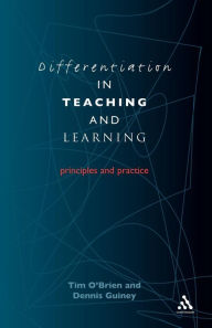 Title: Differentiation in Teaching and Learning, Author: Tim O'Brien