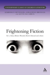 Title: Frightening Fiction, Author: Kimberly Reynolds