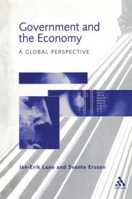 Title: Government and the Economy: A Global Perspective, Author: Jan-Erik Lane