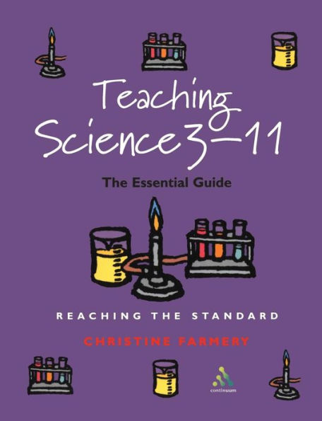 Teaching Science 3-11: The Essential Guide