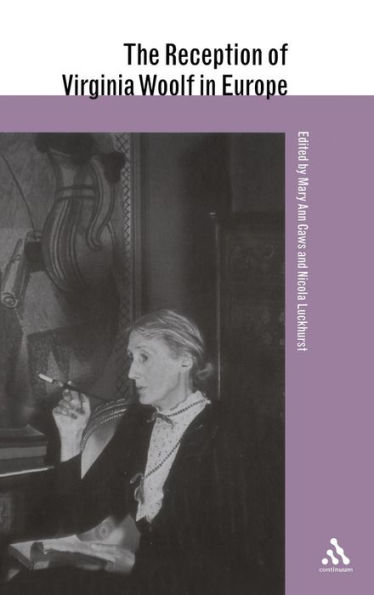 The Reception of Virginia Woolf in Europe