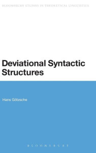 Title: Deviational Syntactic Structures, Author: Hans Götzsche