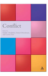 Title: Conflict: From Analysis to Intervention, Author: Sandra I. Cheldelin